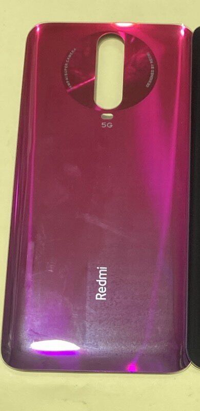 Nắp lưng thay thế điện thoại Redmi K30-5g