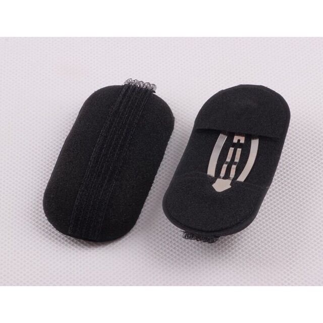 Set 2 Kẹp Làm Phồng Tóc, Độn phồng tóc