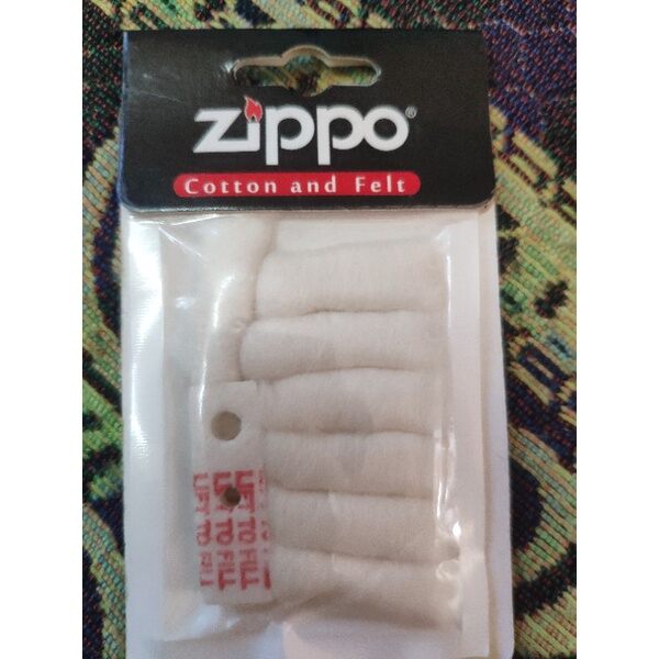 Bông gòn zippo nhập khẩu chính hãng