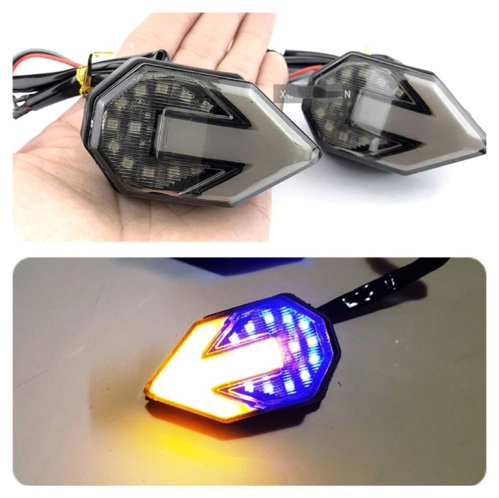 Xi nhan trước xe winner X cực đẹp - 1 cặp