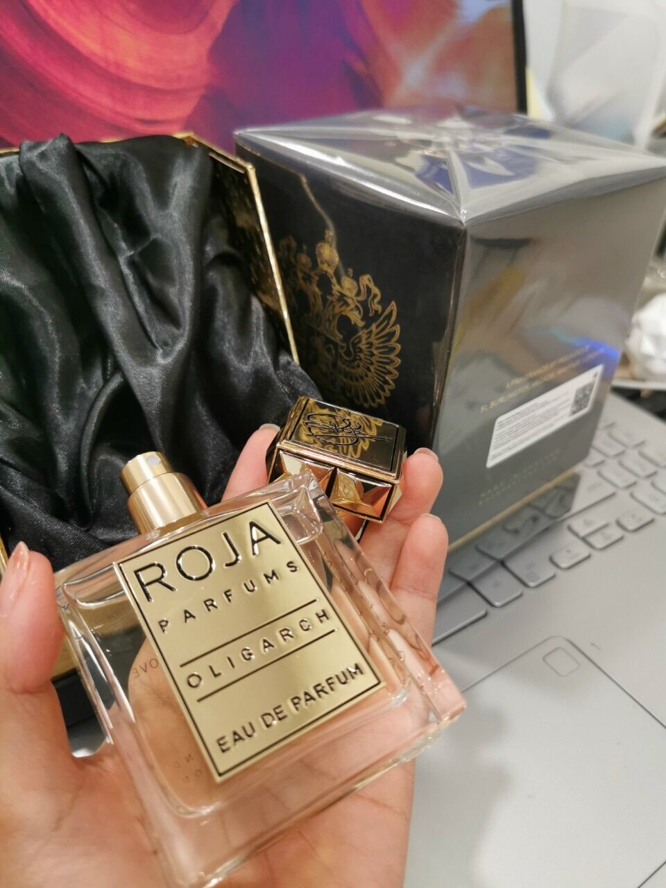 Nước hoa nam Oligarch RoJa Parfums 50ml