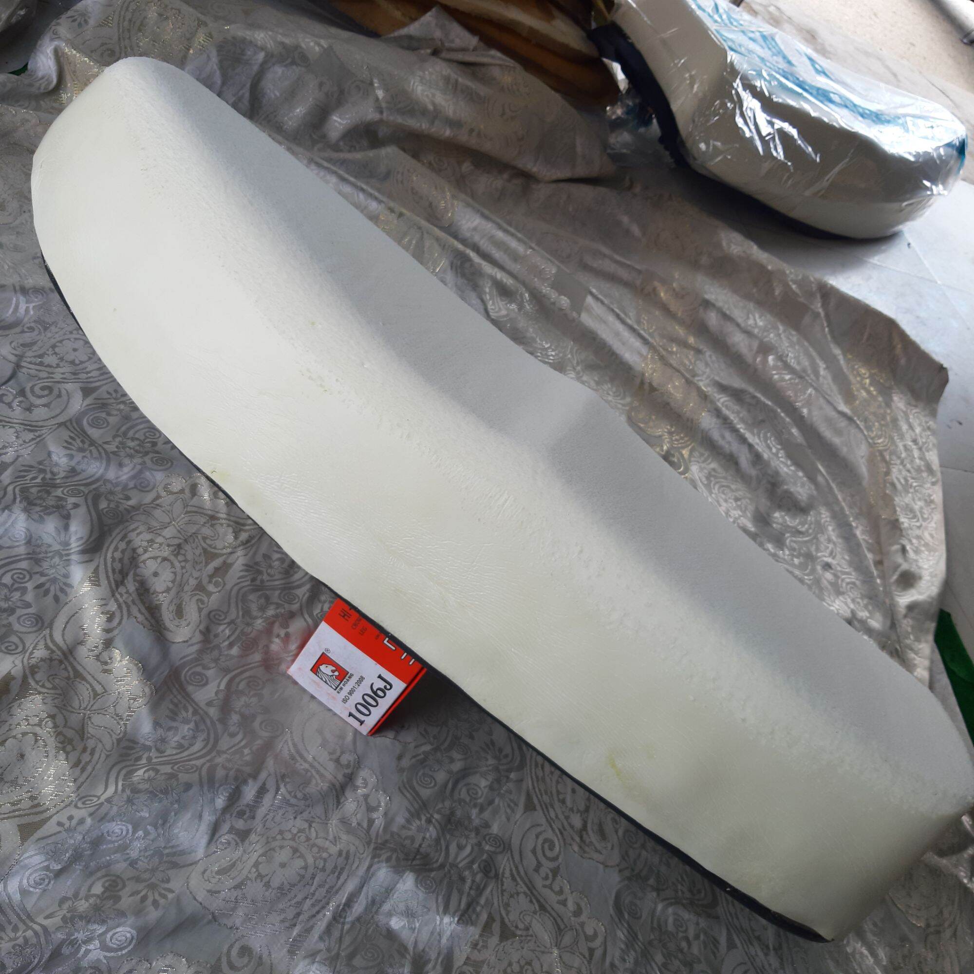 Combo nệm yên xe DD( 70cc) gọt form zin loại tốt