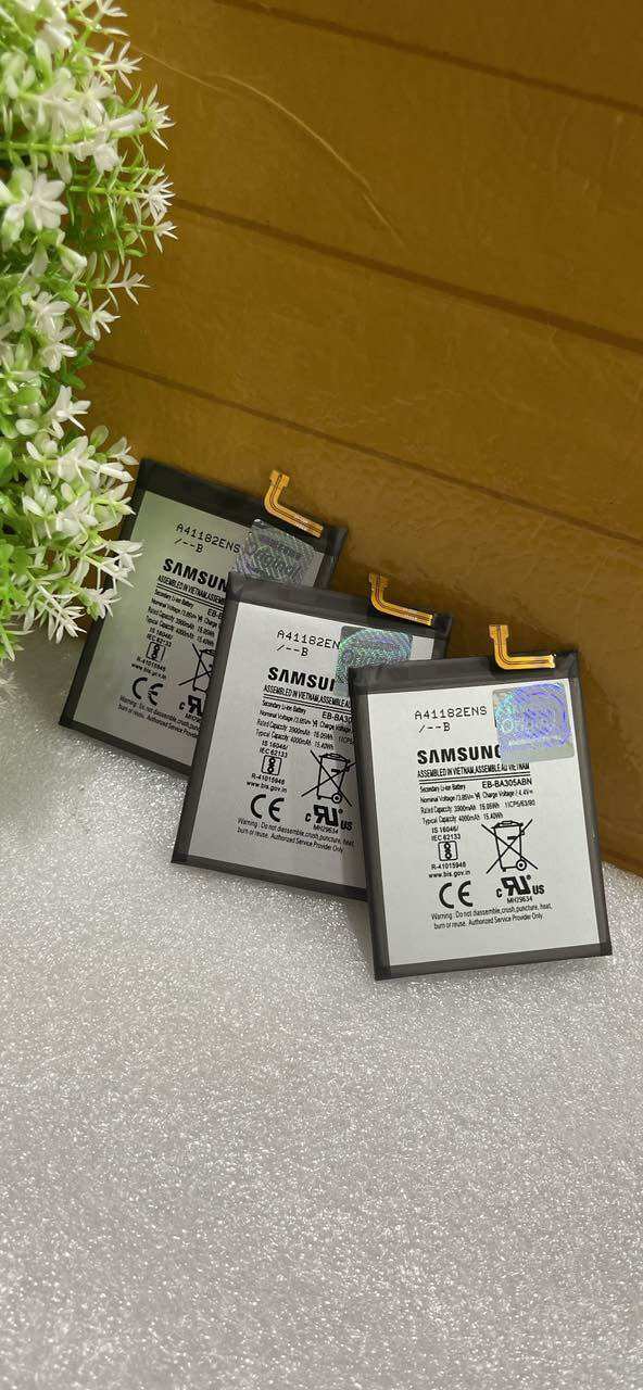 Pin Sam Sung A30-A50 / EB-BA305ABN / EB-BA505ABU zin mới