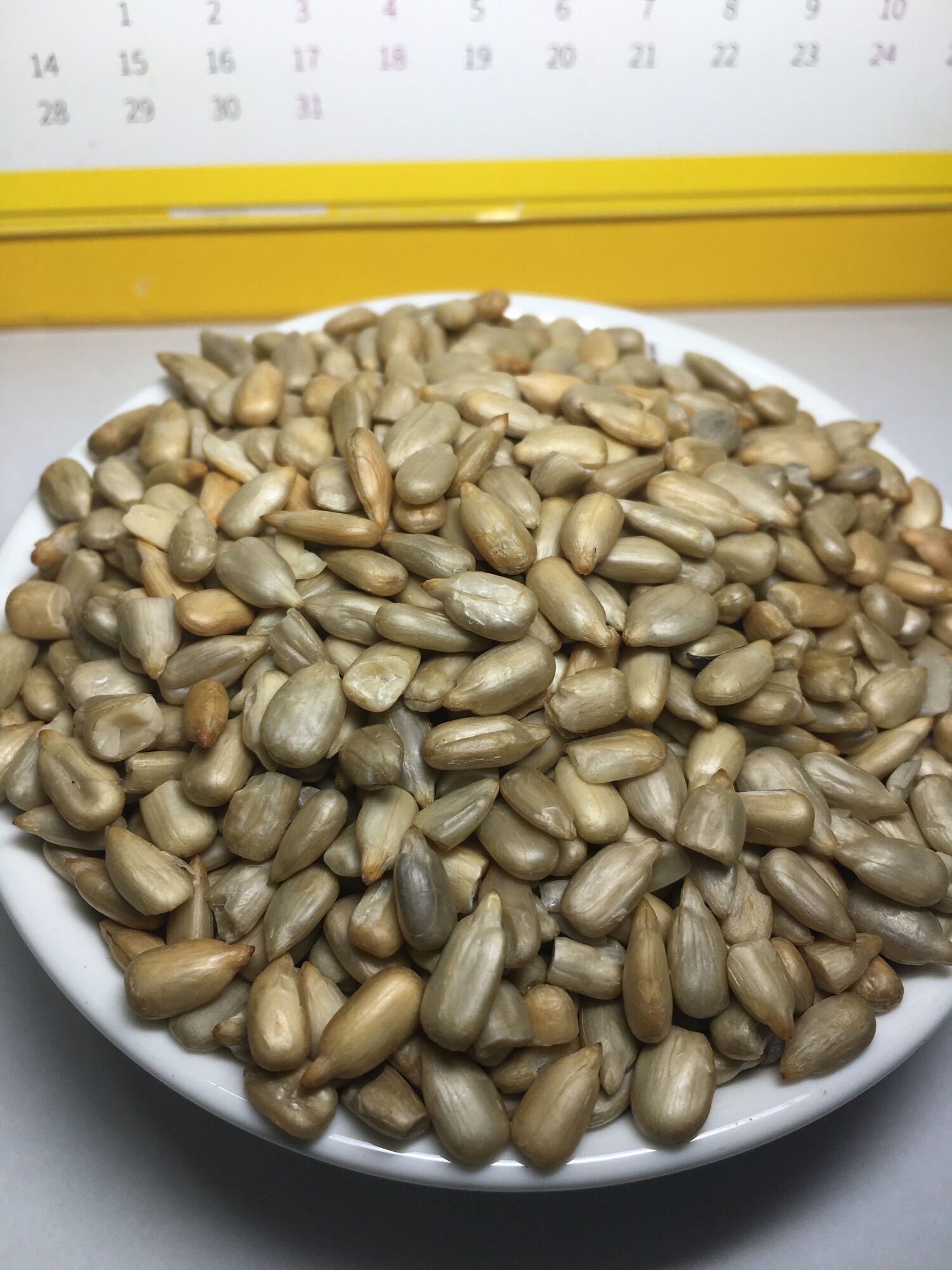 Hạt Hướng Dương tách vỏ sấy giòn 250gr