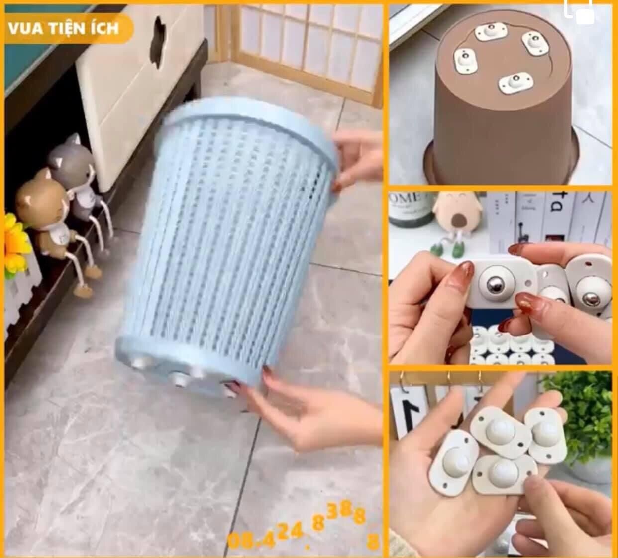 Bộ di chuyển vật nặng 360 đa năng