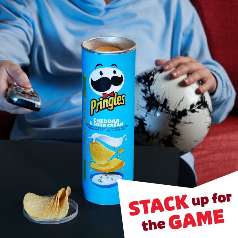 Snack khoai tây Pringles,nhiều vị,giòn tan