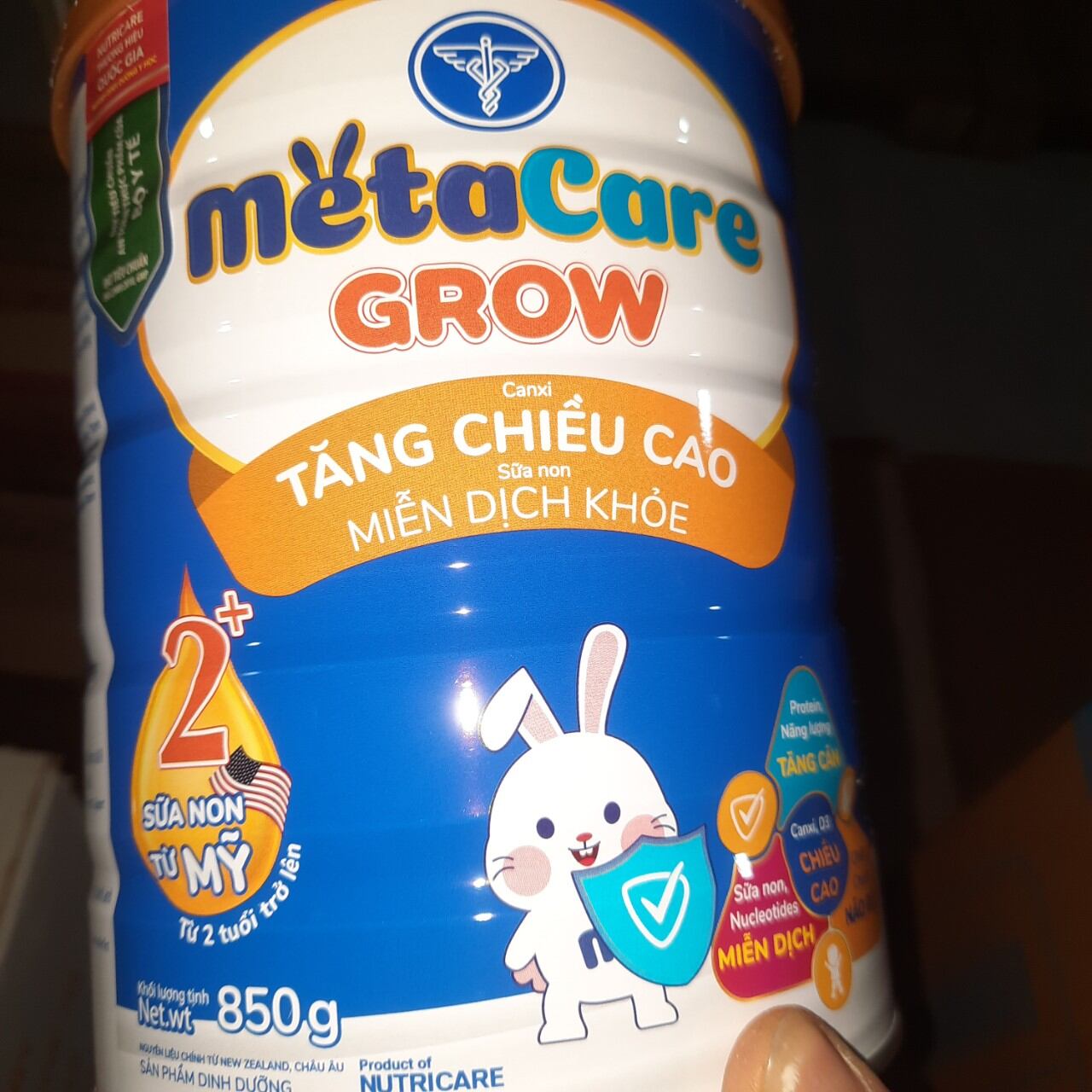 Metacare 4 900g