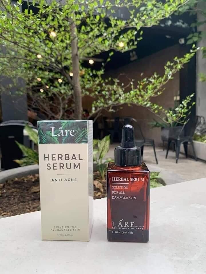 Serum LáRe Thanh Dược 80ml chính hãng