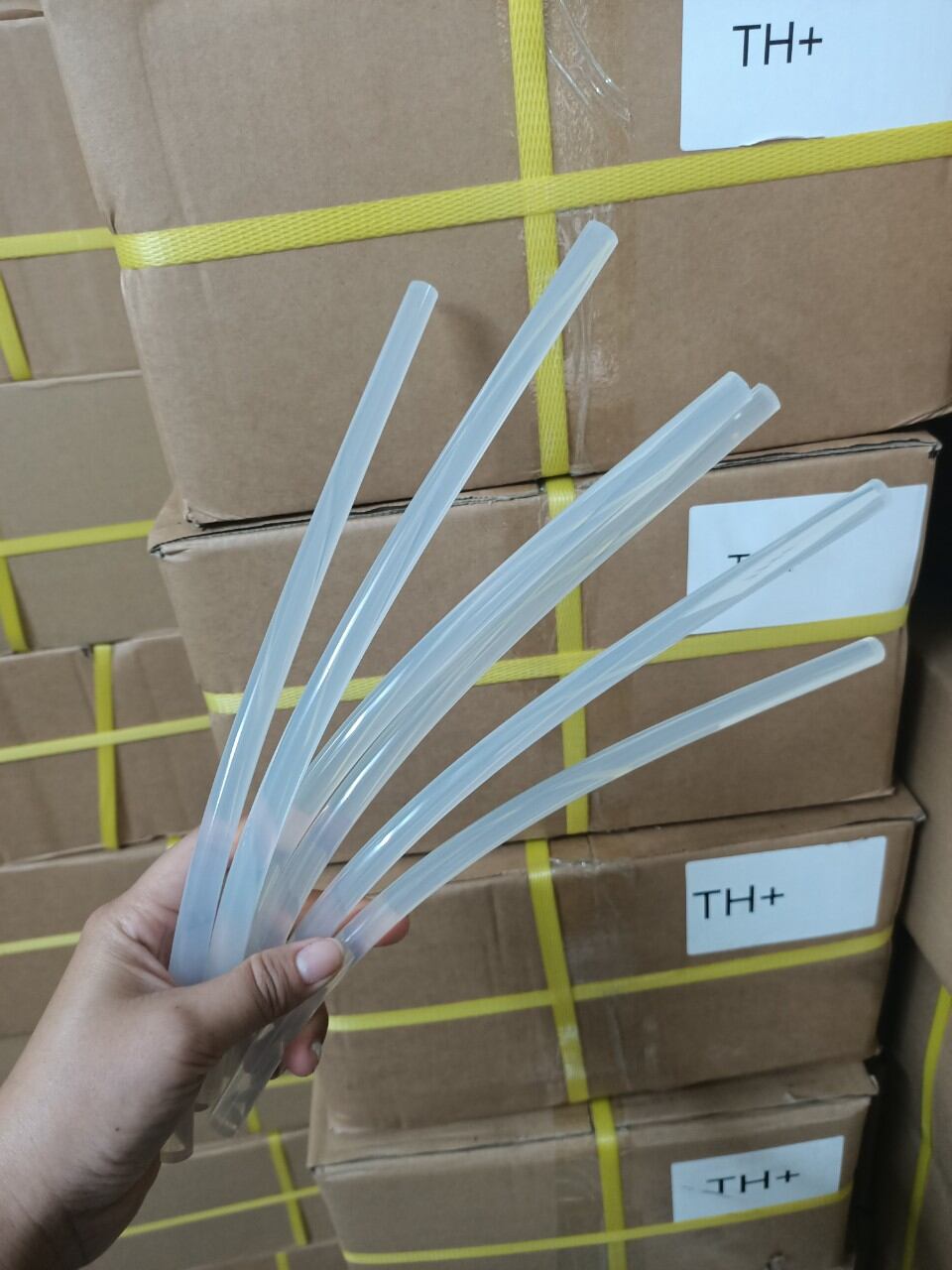 Combo 10 cây keo nến lớn