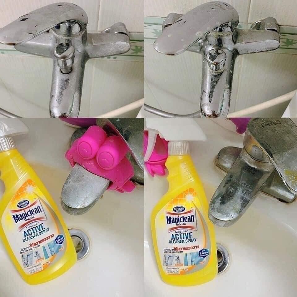 Xịt tẩy Magic Clean Thái Lan Magicclean