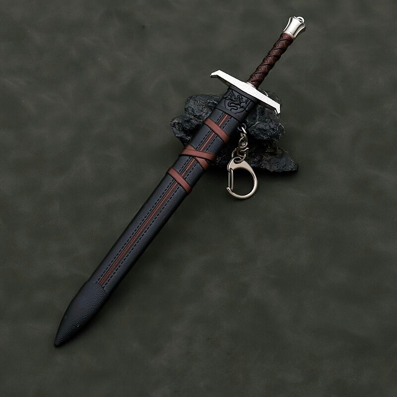 Mô Hình Kiếm Excalibur của vua Arthur 22cm.