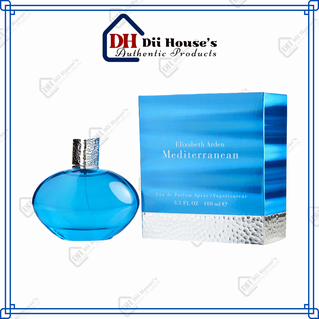 Nước Hoa Nữ Elizabeth Arden
Mediterranean Eau De Parfum EDP 100ml.