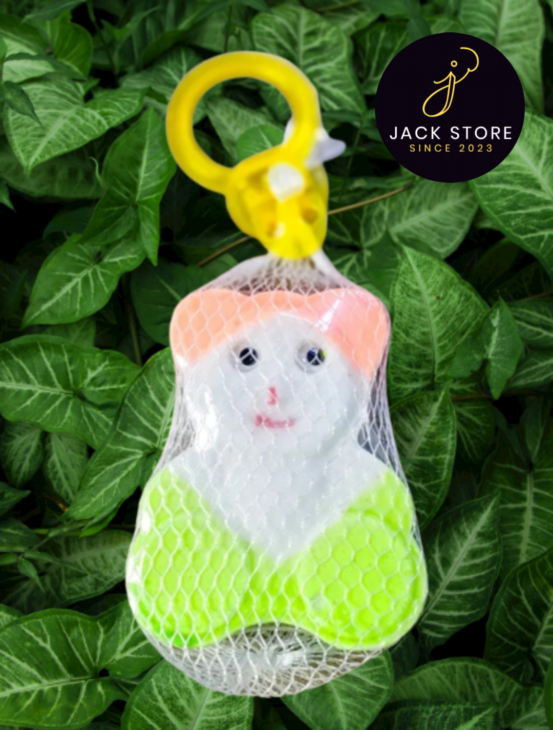 Long Não Thơm Hình Gấu - Model JS131 - Jack Store