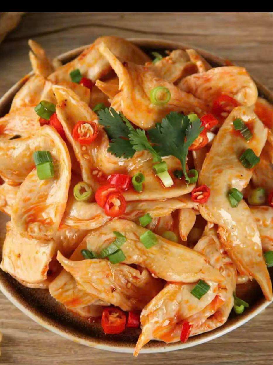 Cánh gà chay 500g -1kg
