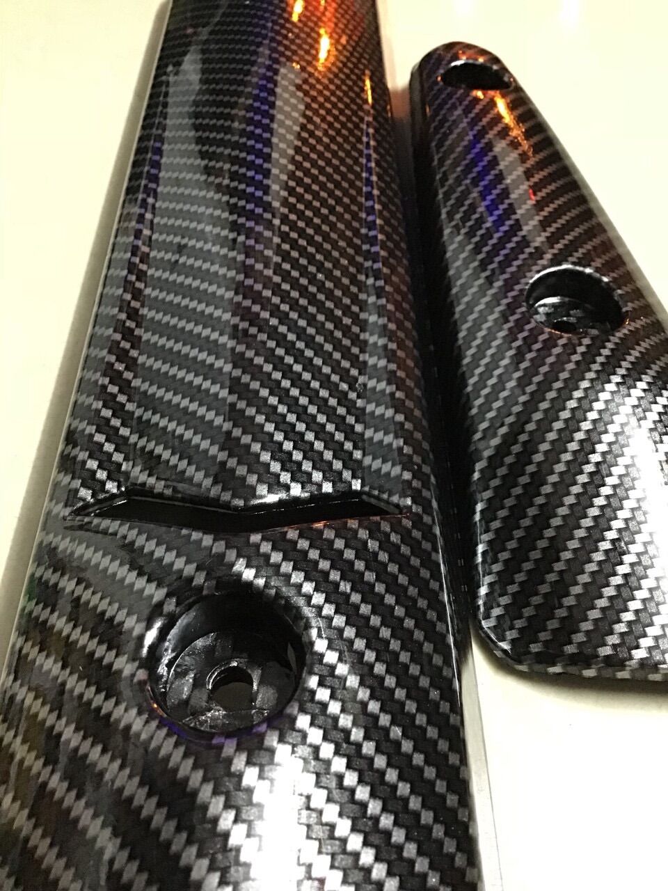 che pô spark carbon