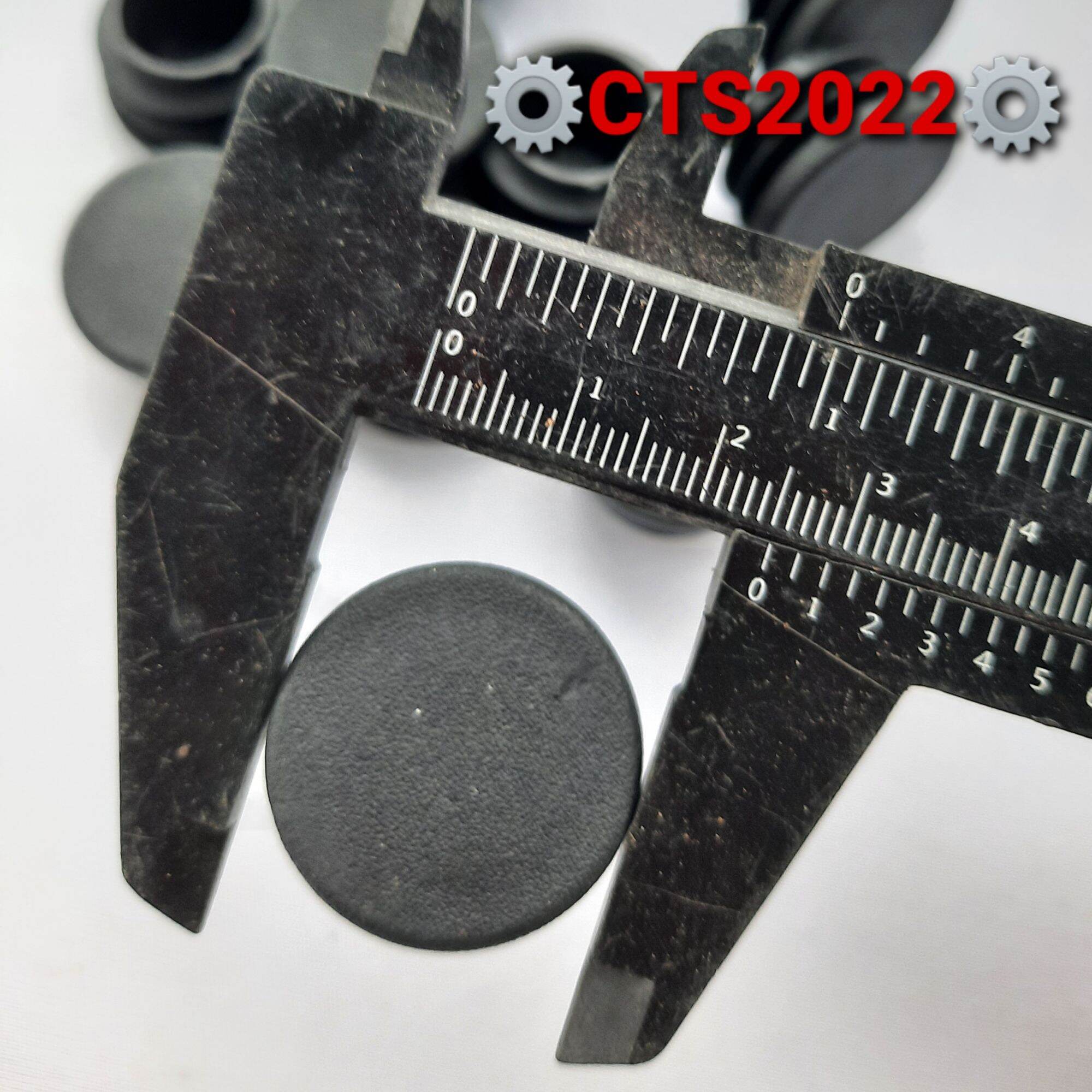 Nút nhựa bịt  đầu ống phi 25mm