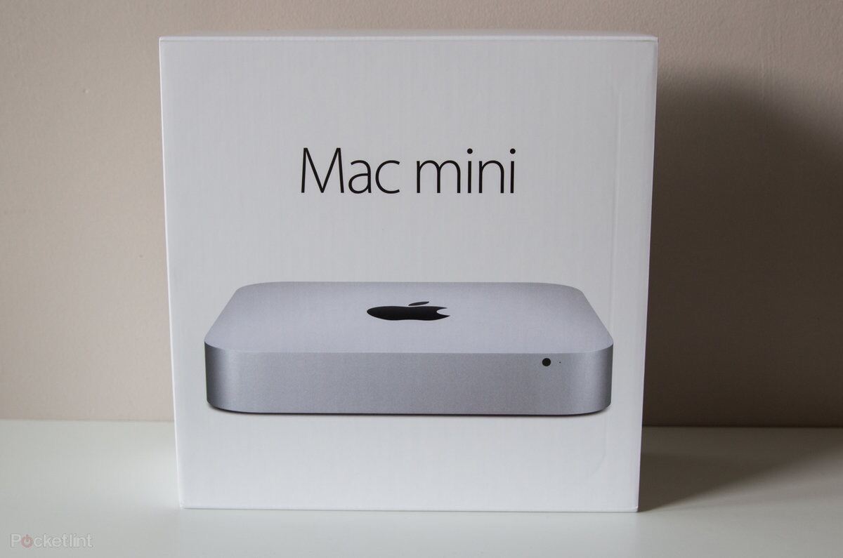 Mac mini（Late 2014）Core i5/16GB/1TB Chính hãng] Máy Tính bộ Mini