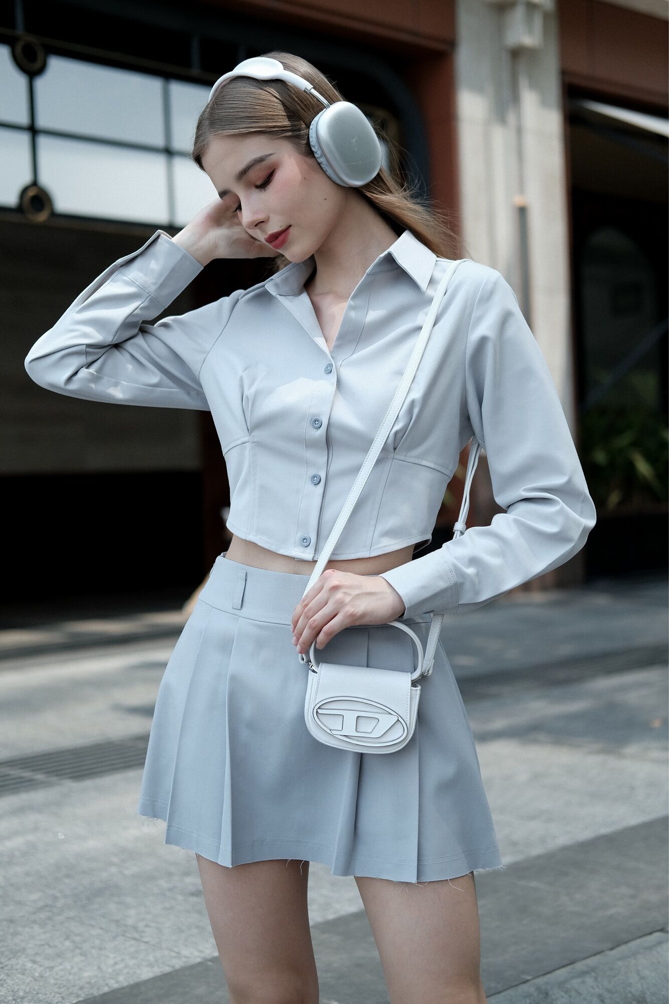 Quần Váy Karie Skort