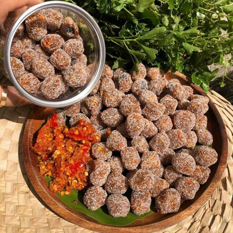 Me Xí Muội Chua Cay Đặt Biệt