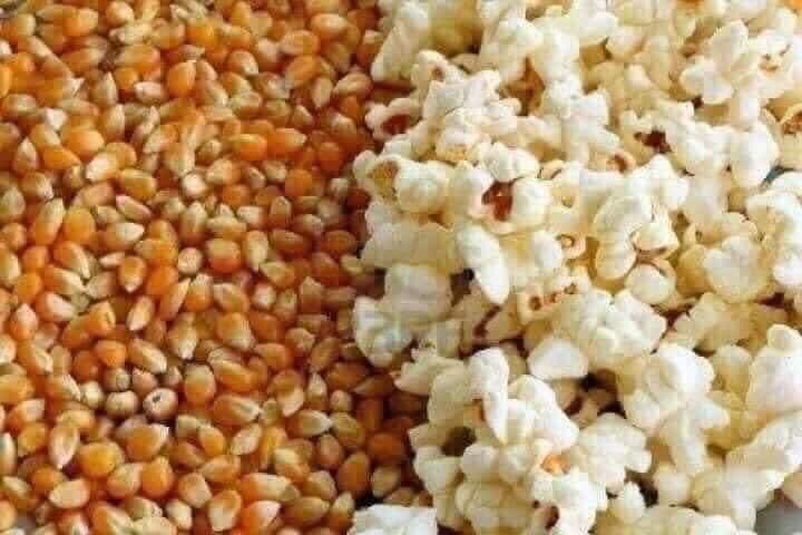 SÉT BẮP RANG BƠ TỰ LÀM TẠI NHÀ ( 500g Ngô + 150g Bơ )