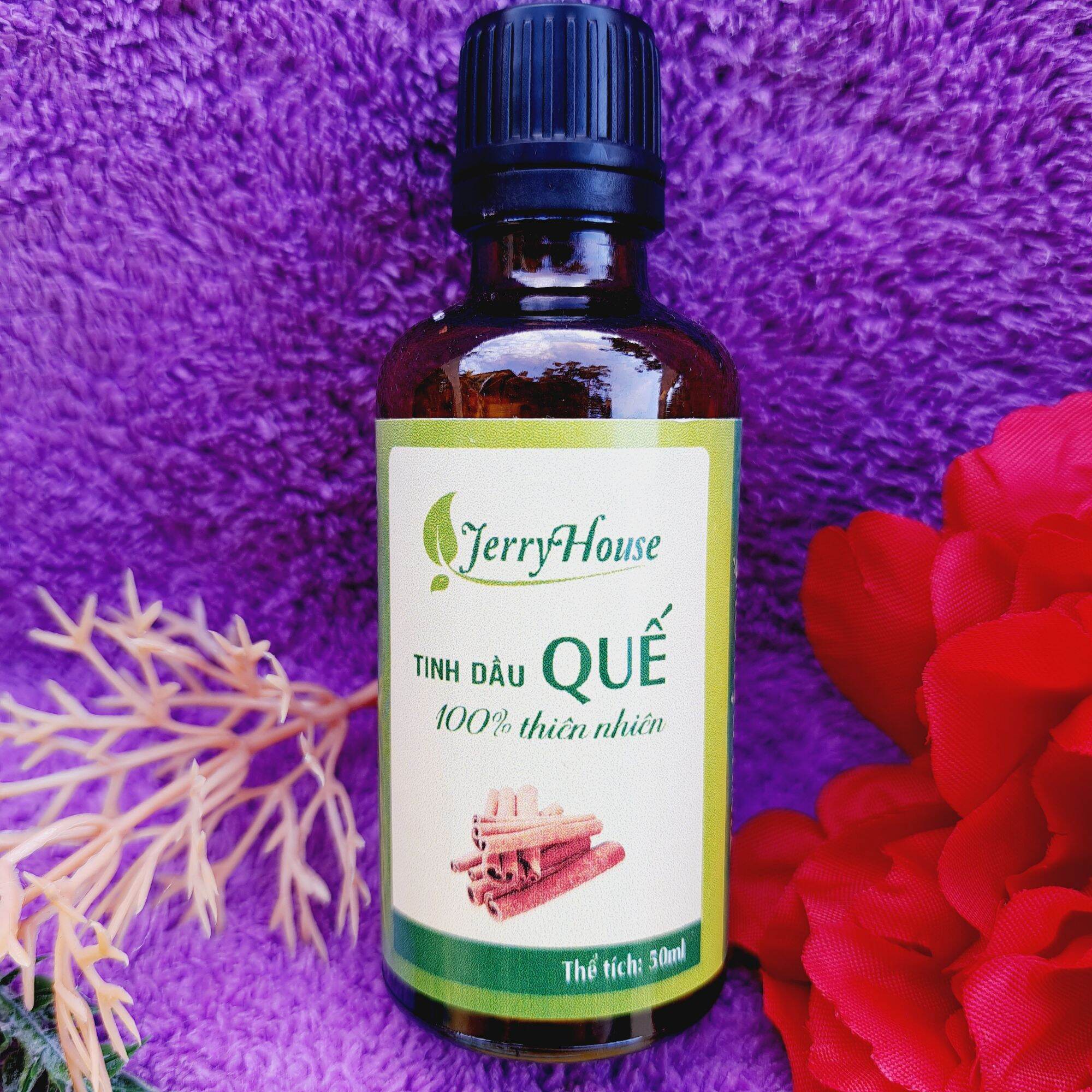 Tinh Dầu Quế 30ml