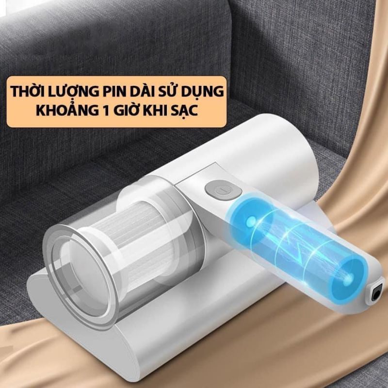 Máy hút bụi mini