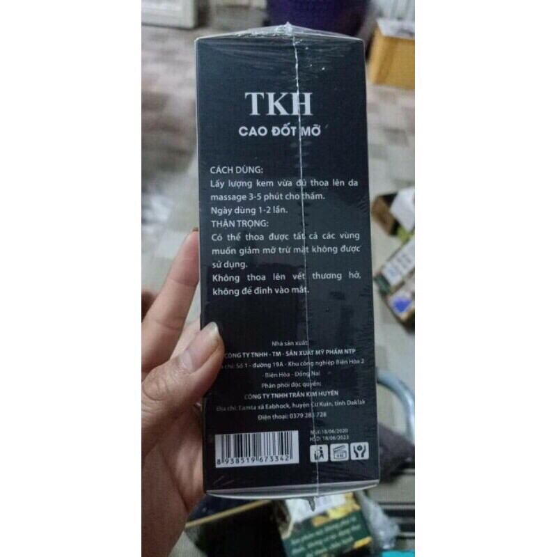 CAO TAN MỠ TRẦN KIM HUYỀN