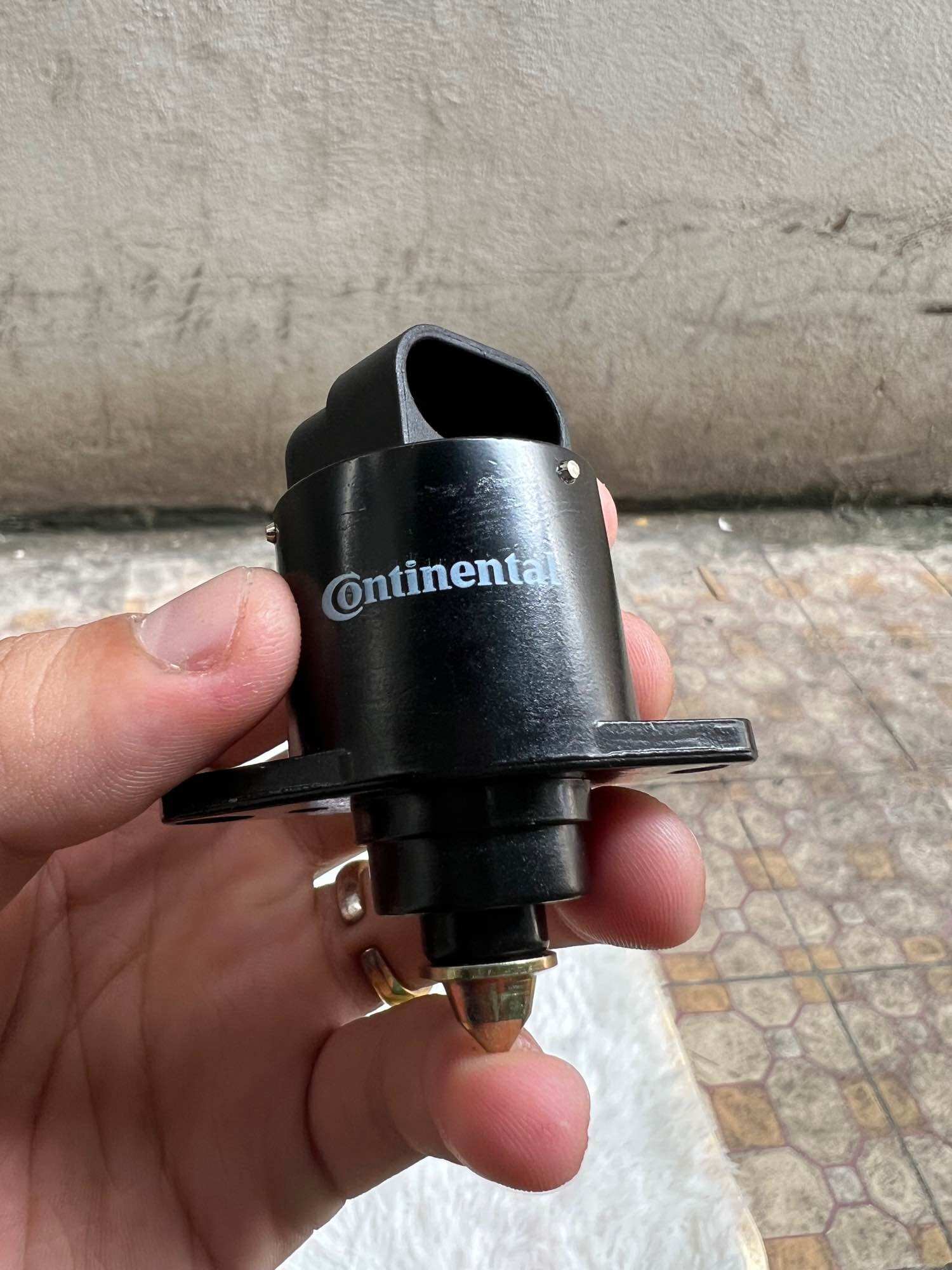 (Sỉ - Lẻ) Cục bù ga (Van không tải) Daewoo Matiz 1, 2. OEM: 93740918