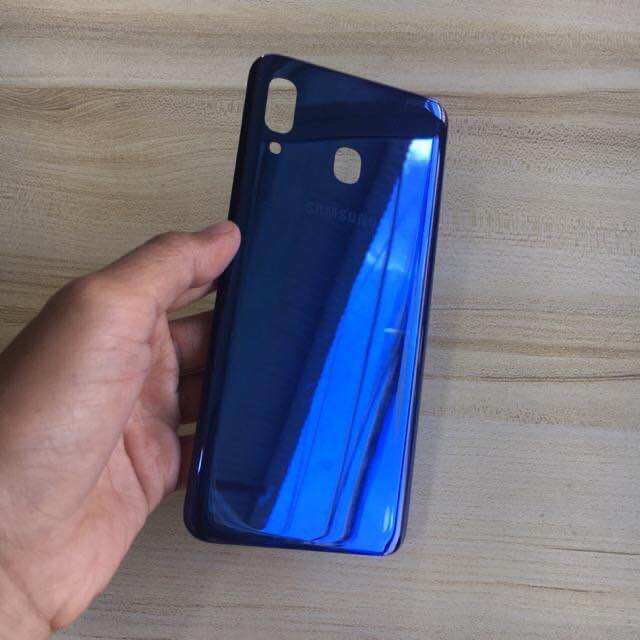 Bộ Vỏ + Sườn Samsung A20 Zin Hàng Cao Cấp