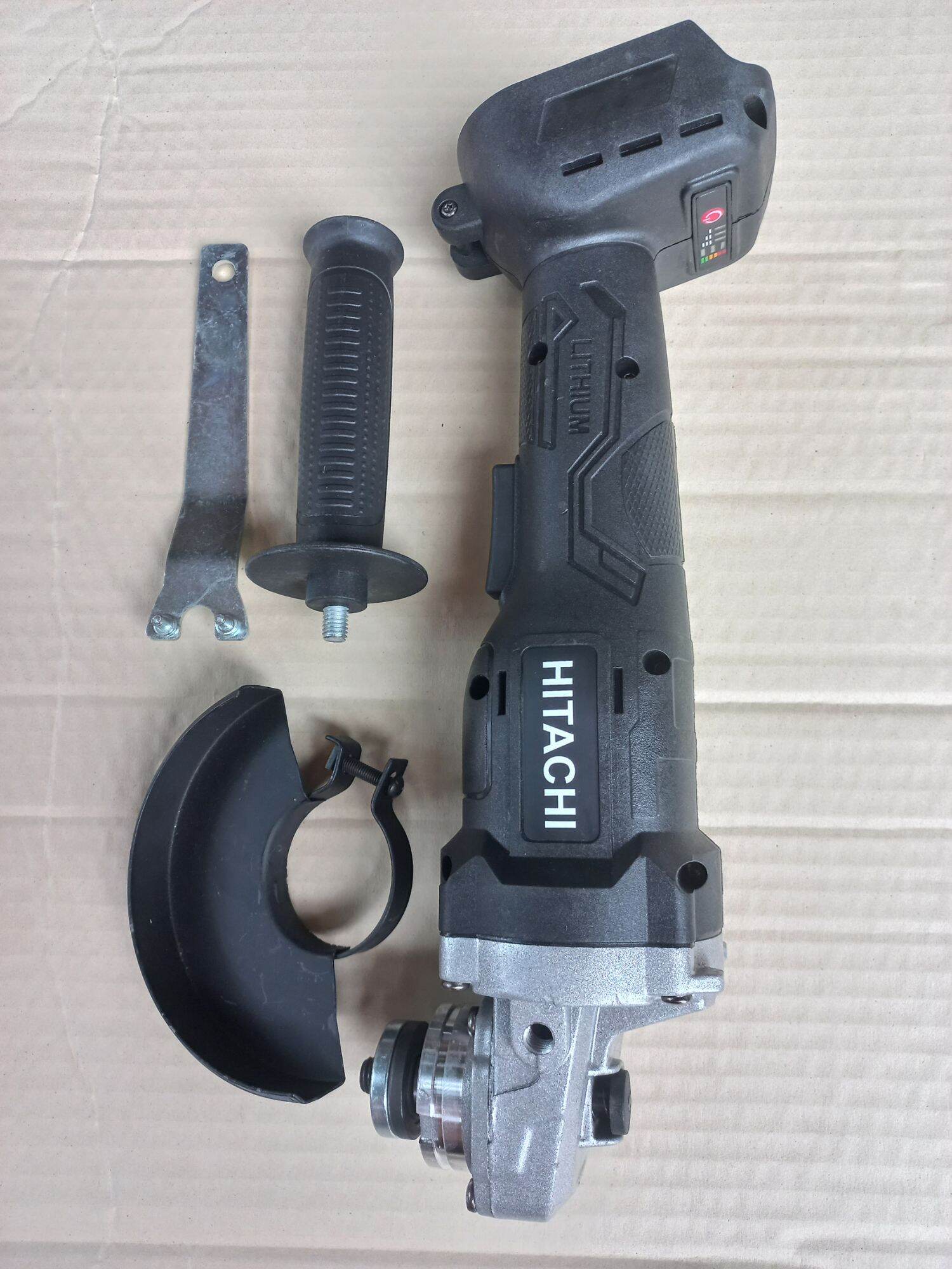 Mài bin không chổi than Hitachi