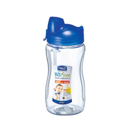 Bình Nước Nhựa Thể Thao Tritan Lock&Lock ABF708T (350ml)