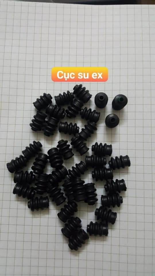 Cao su ex 135 - cục cao su bình xăng con ex 135