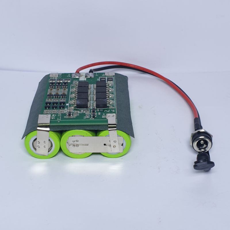 khối pin lishen 12v dung lượng 2000mah