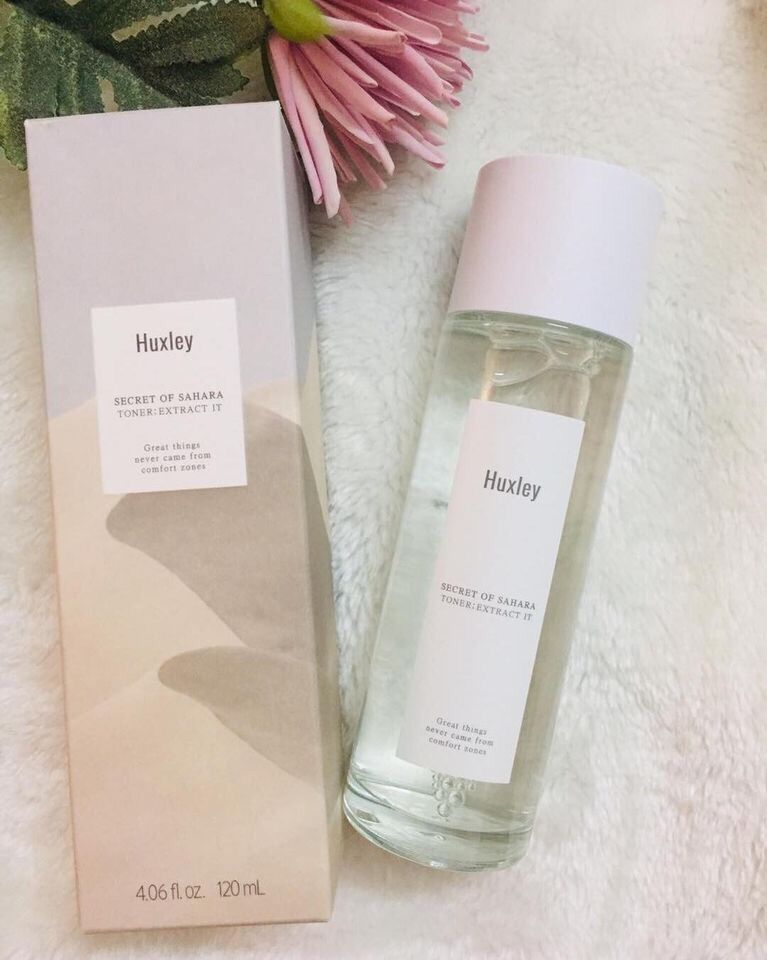 Nước hoa hồng Hũley 120ml