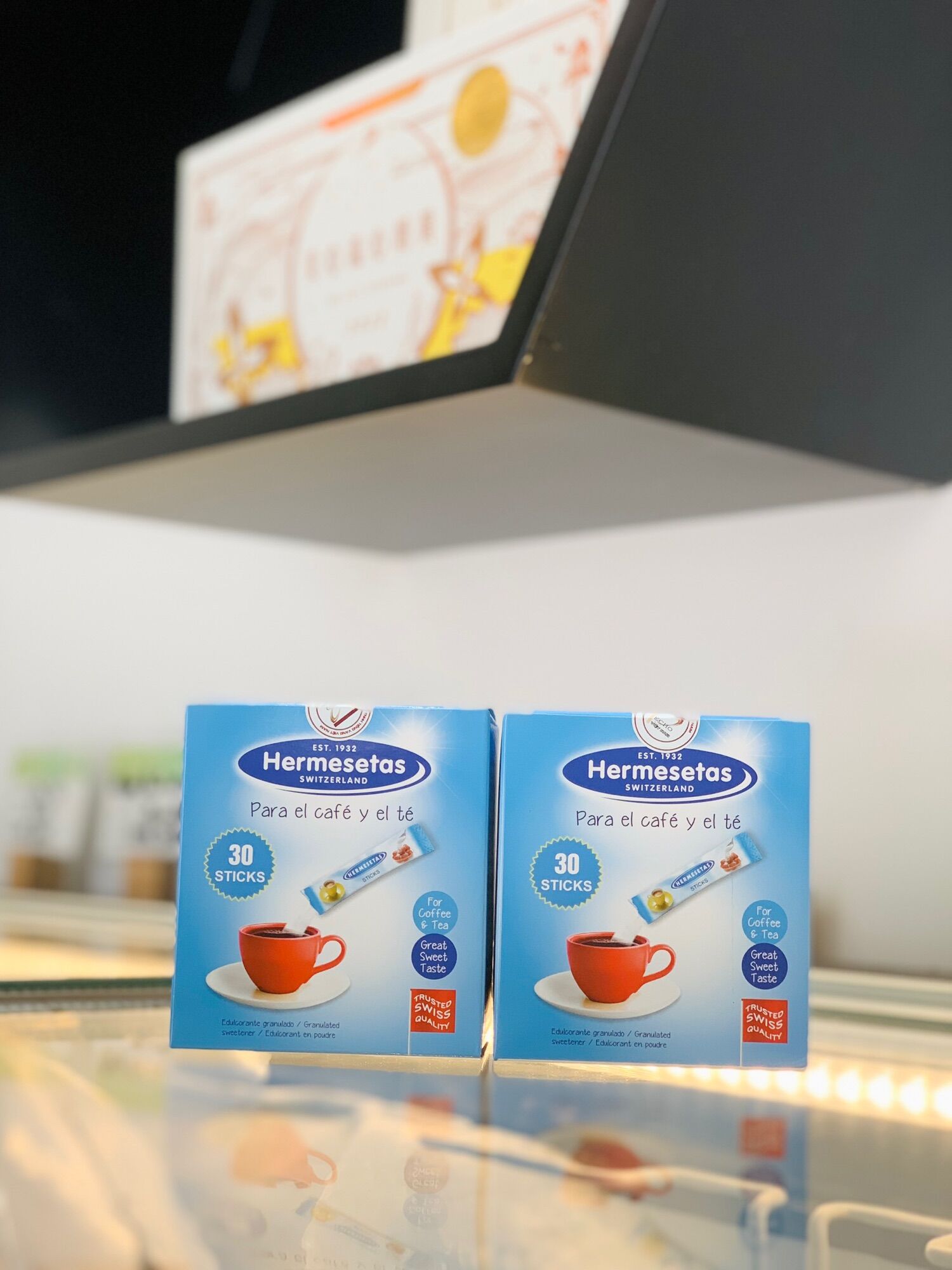Đường ăn Kiêng 𝐇𝐞𝐫𝐦𝐞𝐬𝐞𝐭𝐚𝐬 𝐏𝐡á𝐩 hũ 90gr