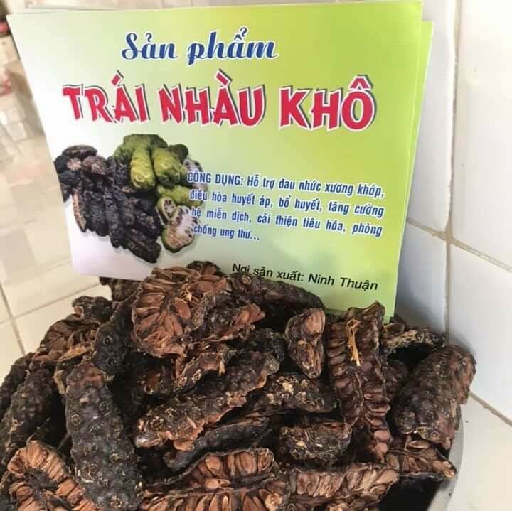 1 kg quả nhàu khô cao cấp