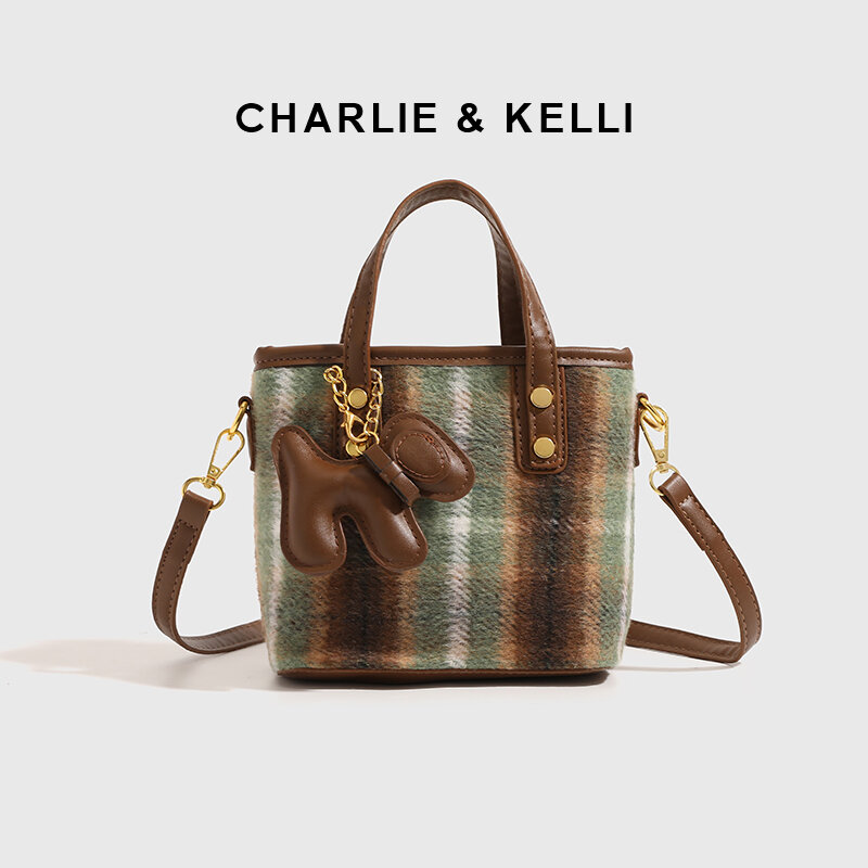 New Vintage Striped Tote Bag for Shoulder and Crossbody Giá 832,000 Đồng*Miễn phí vận chuyển