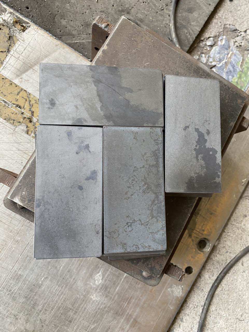 Bản mã 60 x 120 mm dày 3mm