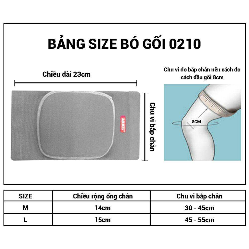BĂNG GỐI AOLIKE CÓ ĐỆM GỐI 1 CẶP