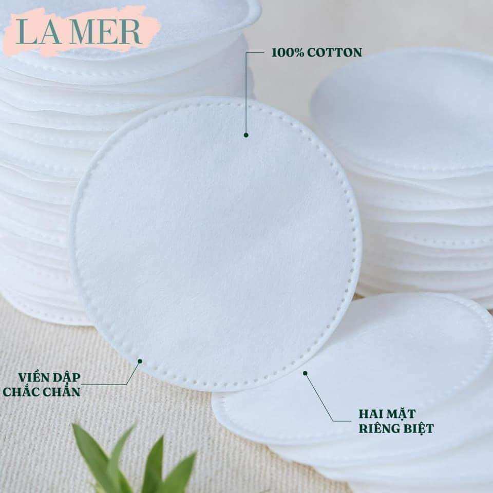 Bông Tẩy Trang Lamer 201 miếng