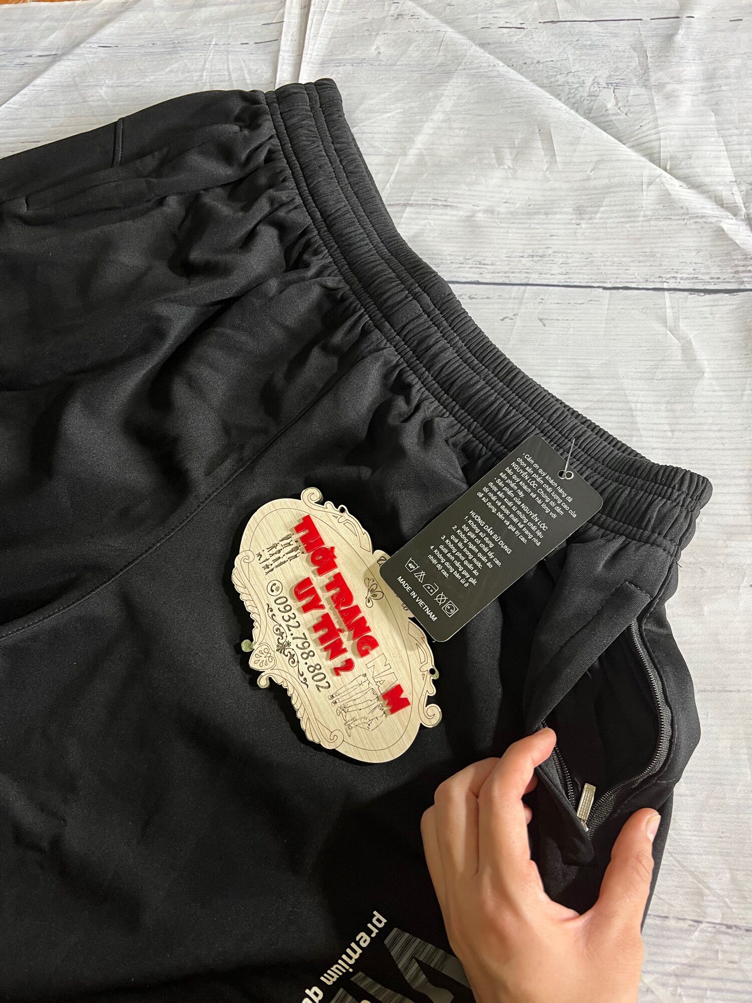 [90kg-115kg] QUẦN ĐÙI THUN NAM BIGSIZE