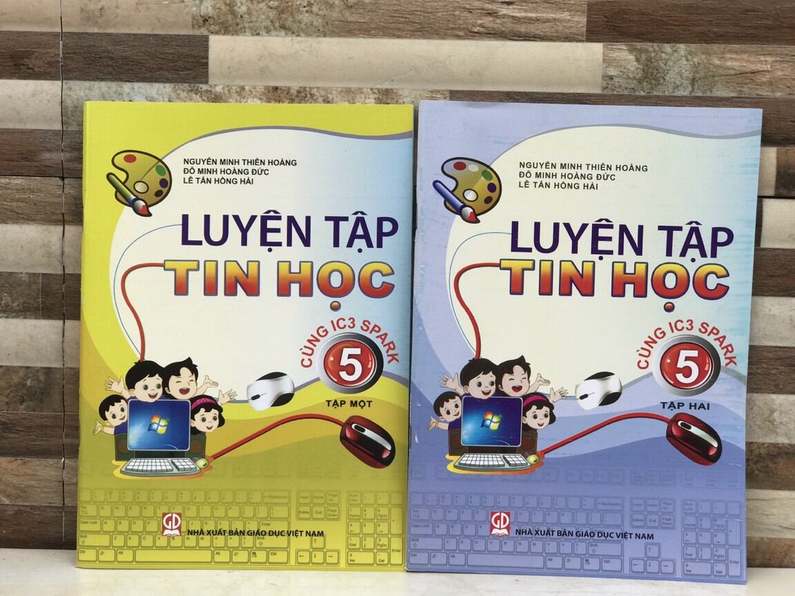 Toys, Luyện tập tin học lớp 5