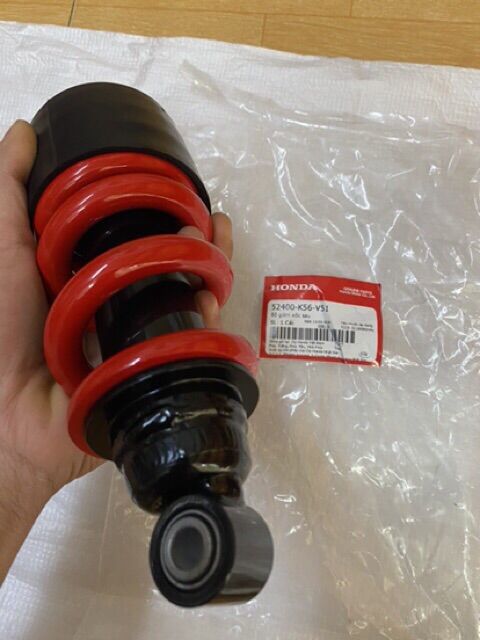 Phuộc sau Sonic 150 chính hãng - phuộc sau winner x , giảm xóc winner