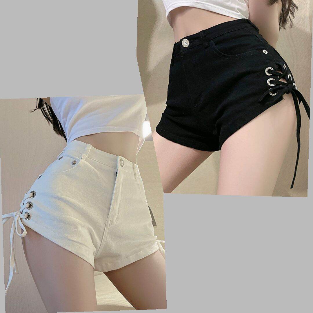 [HCM]Quần Short Kaki Đan Dây