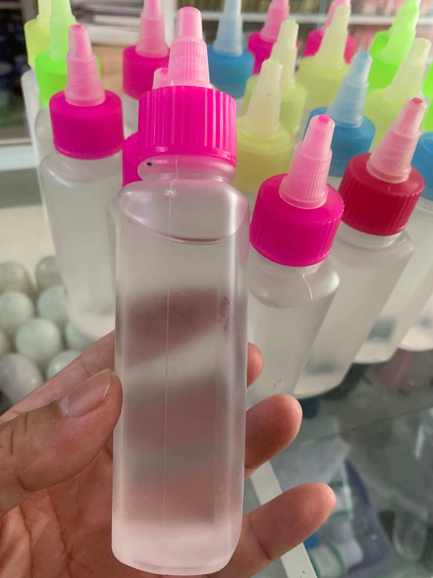 Dầu máy tra tông đơ 100ml