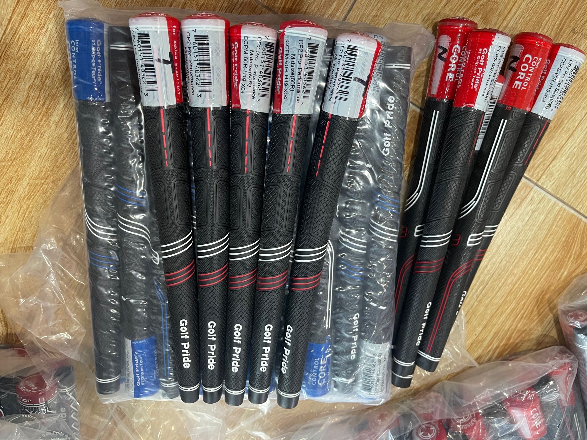 Grips golf tay cầm gậy golf golf pride shop golf hồng nhung