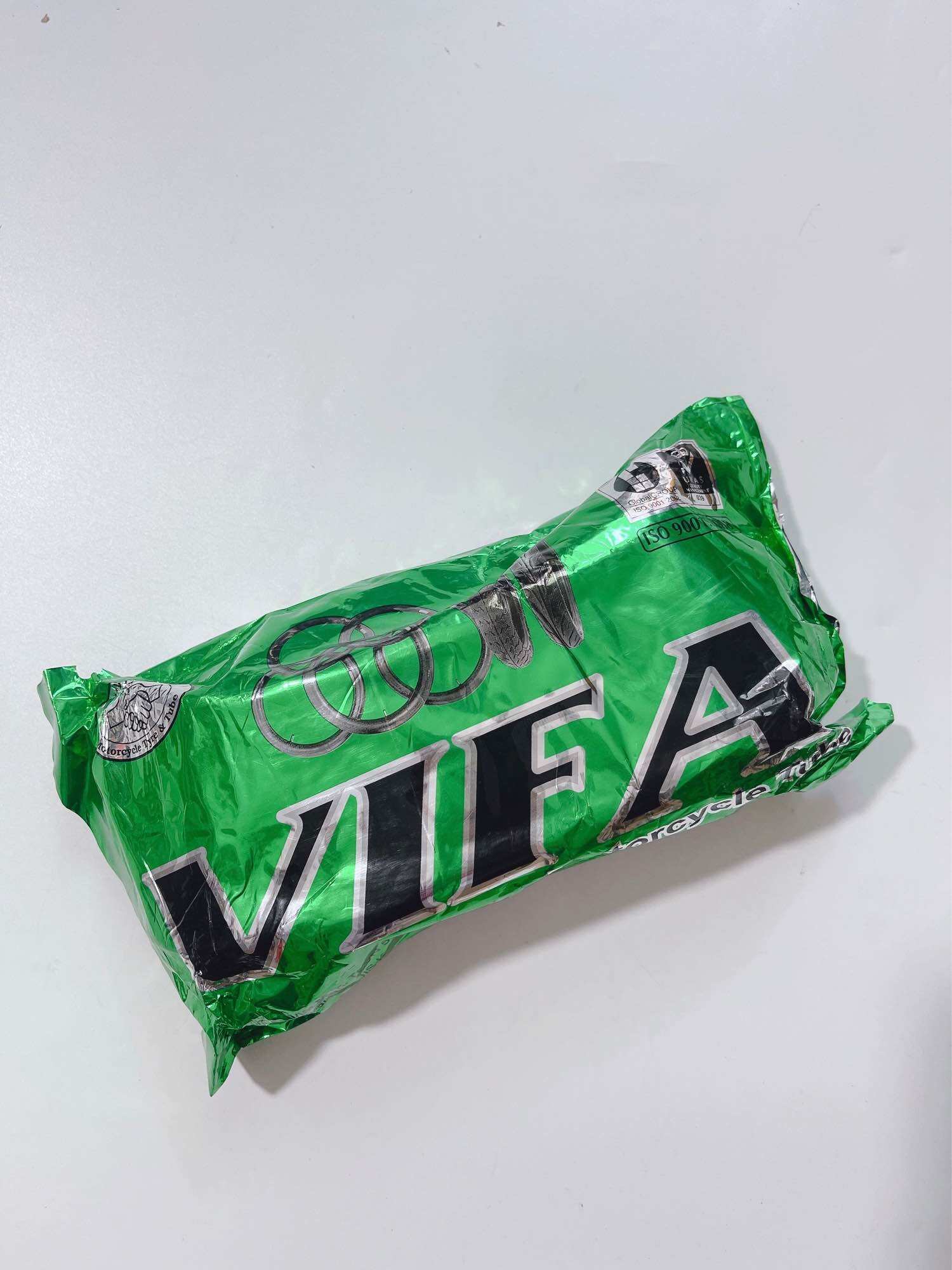 Ruột xe máy hiệu Vifa, săm xe máy 2.25 -> 2.75 size 17