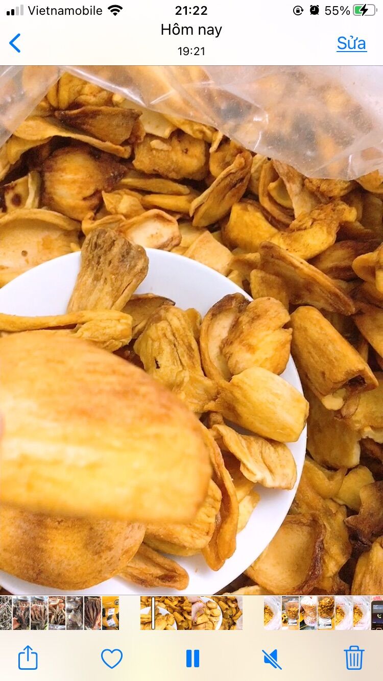 (1kg)Mít sấy nguyên cánh