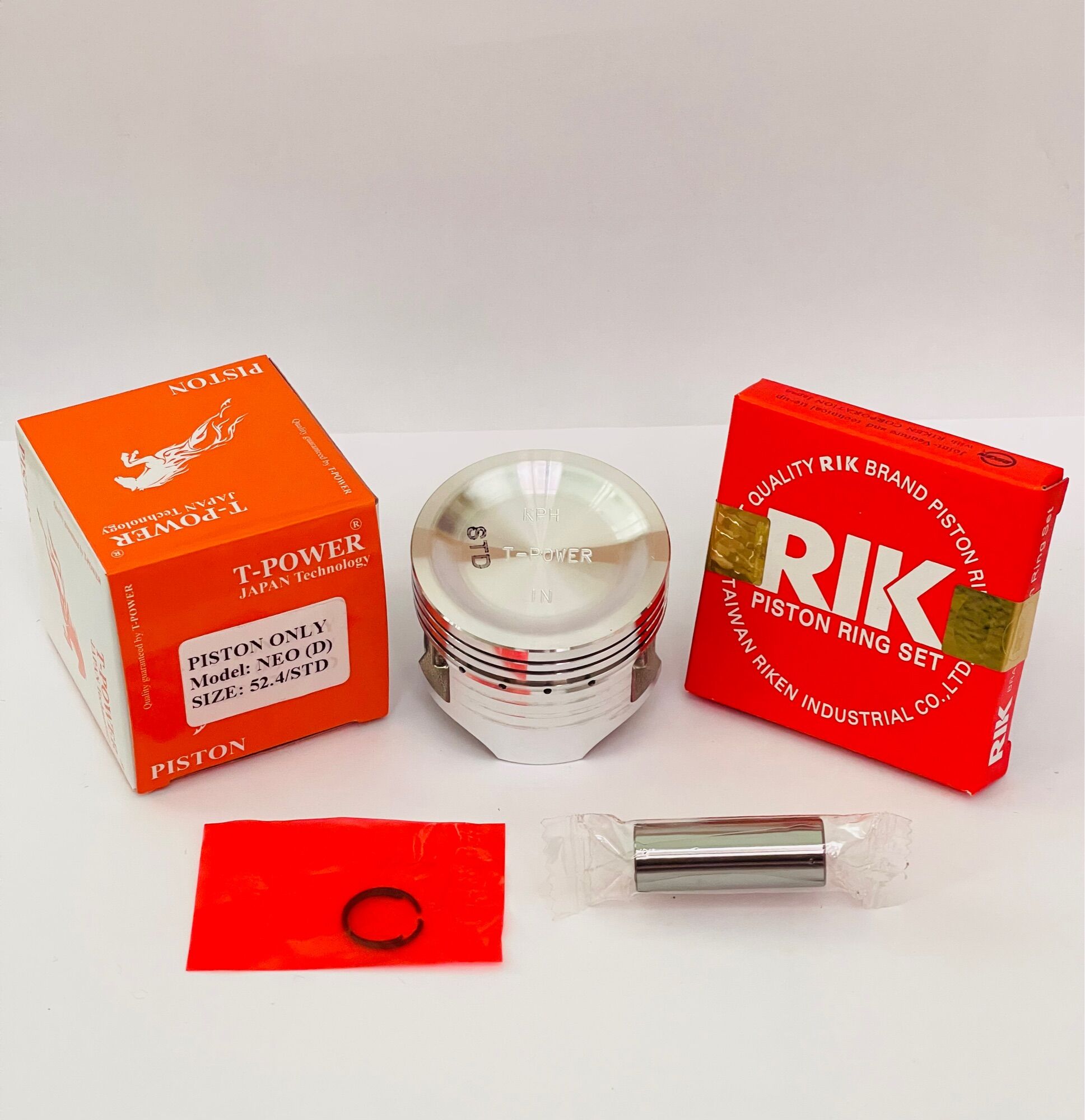 Piston bạc Future Neo (D)