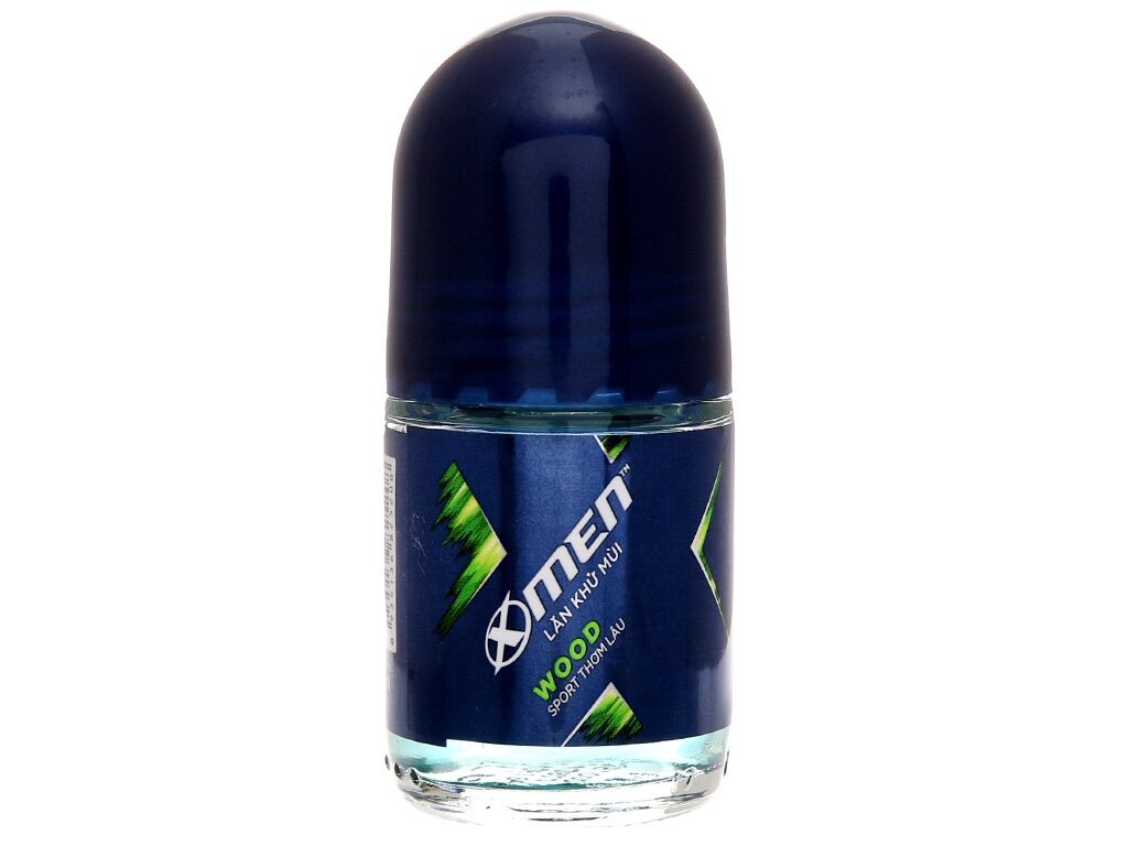 LĂN KHỬ MÙI XMEN 25ml